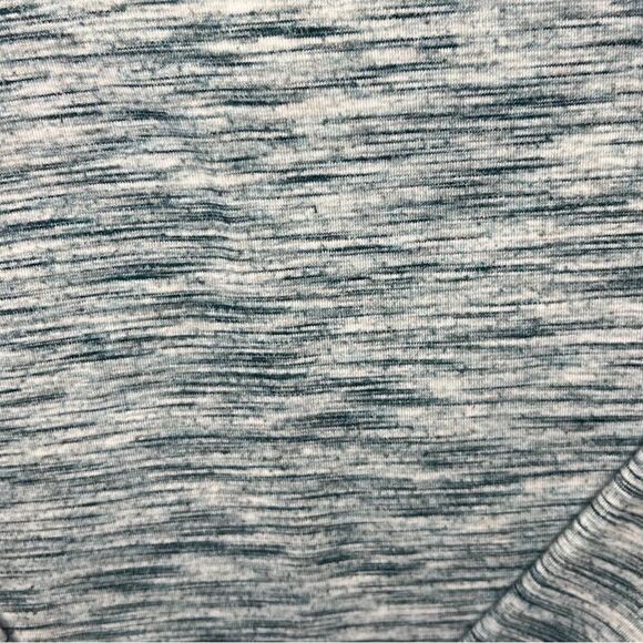 Gaiam Yoga Long Sleeve Top with Cowl Neck. Turquoise Color. Size XL. Great Cond! - Picture 5 of 9